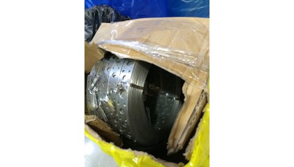 ленту стальную перфорированную 12x7 мм 08пс купить в Йошкар-Оле