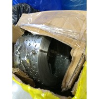 Лента стальная перфорированная 20x0,55 мм 08пс ГОСТ 14918-80