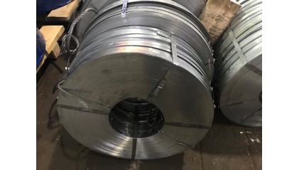 ленту стальную горячекатаную 20x1,8 мм Ст3кп купить в Йошкар-Оле