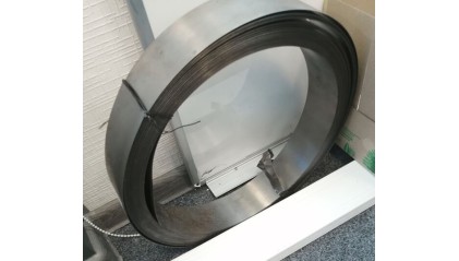 ленту стальную плющеную отожженную 4x2 мм У8А купить в Йошкар-Оле