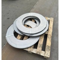 Лента стальная упаковочная мягкая 40x0,7 мм 08пс ГОСТ 3560-73