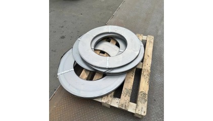 ленту стальную упаковочную мягкую 30x0,2 мм Ст3Гсп купить в Йошкар-Оле