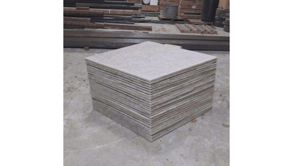 лист асбестовый прессованный 6x1500x3000 мм купить в Йошкар-Оле