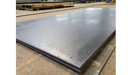 лист чугунный 10x800x2000 мм ВЧ50 купить в Йошкар-Оле