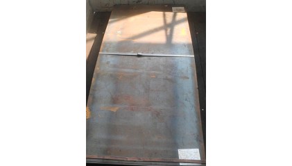 лист стальной горячекатаный 0,4 мм 10Г2С1 купить в Йошкар-Оле