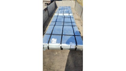 лист стальной холоднокатаный 2 мм Ст3 купить в Йошкар-Оле