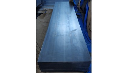 лист стальной холоднокатаный 1,1 мм 60С2А купить в Йошкар-Оле