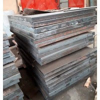 Лист стальной котельный 31x1500x3000 мм 16К ГОСТ 5520-2017