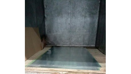 лист горячеоцинкованный 0,55x1250x2500 мм 08кп купить в Йошкар-Оле