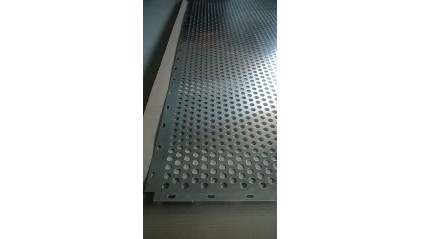 лист стальной перфорированный 2 мм 1а 08пс купить в Йошкар-Оле