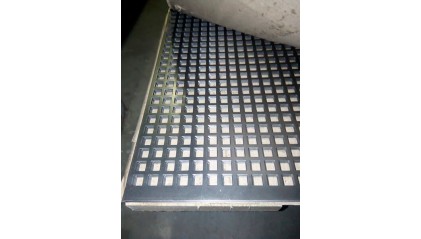 лист стальной перфорированный 2 мм Qd 8-14 08пс купить в Йошкар-Оле