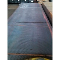 Лист стальной с ромбическим рифлением 2x1000x2000 мм С245 ГОСТ 8568-77