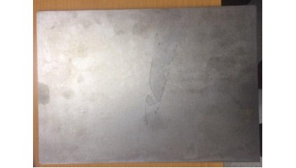 лист вольфрамовый 5x210x300 мм ВА купить в Йошкар-Оле