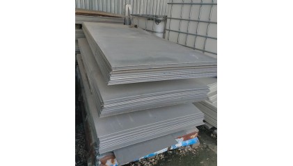 Лист жаропрочный 0,6 мм 08Х18Н10Т фото лист жаропрочный 0,6 мм 08Х18Н10Т купить в Йошкар-Оле