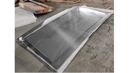 лист нержавеющий 1,2 мм AISI 904L горячекатаный купить в Йошкар-Оле