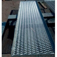 Лист стальной просечно-вытяжной ПВЛ 410 4x1000x3000 мм Ст3 ТУ 0971-001-44028369-2011