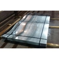 Лист цинковый холоднокатаный 0,25x1250x2500 мм Ц0 ГОСТ 598-2020