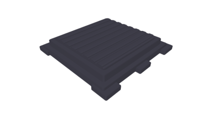 люк чугунный Т (С250) квадратный 500х500 мм СЧ25 купить в Йошкар-Оле