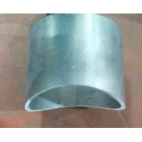 Обечайка оцинкованная цилиндрическая 3000x20 мм 09Г2С ГОСТ 14249-89