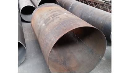 обечайку стальную цилиндрическую 820x16 мм Ст3 купить в Йошкар-Оле