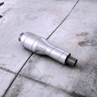 Переход в ППУ-ОЦ изоляции 108x5(180)-57x4(125) мм ГОСТ 30732-2020