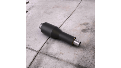 переход в ППУ-ПЭ изоляции 108х6(180)-76х4(140) мм купить в Йошкар-Оле