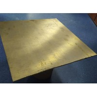 Плита бронзовая 78 мм БрХЦр ТУ 48-21-779-85