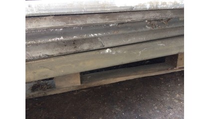 плиту нержавеющую 12 мм 12Х18Н10Т купить в Йошкар-Оле