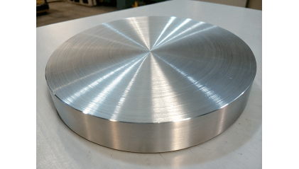 поковку алюминиевую 100 мм АМг5П купить в Йошкар-Оле