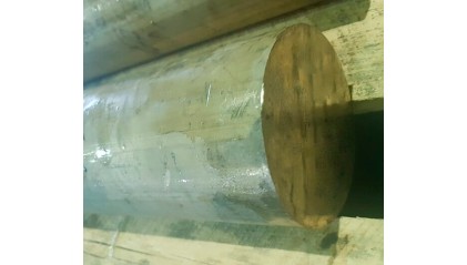 поковку бронзовую круглую круглая 130 мм БрАМц9-2 купить в Йошкар-Оле