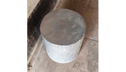 Поковка чугунная круглая 280 мм СЧ20 фото поковку чугунную круглую 280 мм СЧ20 купить в Йошкар-Оле