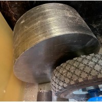 Поковка титановая 85 мм ОТ4 ОСТ 1.90000-70