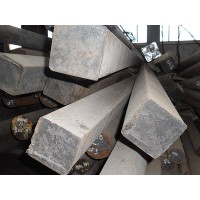 Поковка стальная квадратная 400 мм Ст4сп ГОСТ 8479-70