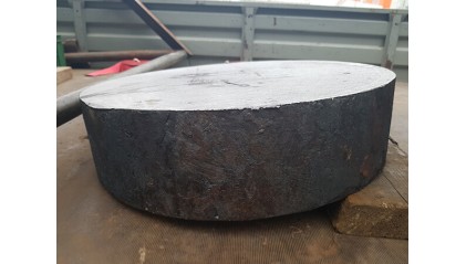 Поковка стальная круглая 110 мм 09Г2С фото поковку стальную круглую 110 мм 09Г2С купить в Йошкар-Оле