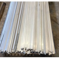 Полоса нержавеющая зеркальная 12x5 мм 12Х18Н10Т ГОСТ 103-2006