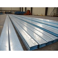 Полоса стальная оцинкованная 100x14 мм Ст3пс ГОСТ 535-2005