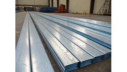 полосу стальную оцинкованную 100x14 мм Ст10 купить в Йошкар-Оле