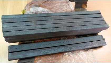 полосу стальную горячекатаную 16x12 мм Р6М5 купить в Йошкар-Оле