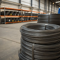 Проволока стальная арматурная ВР-1 2,2 мм Ст3сп ГОСТ 6727-80