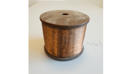 проволоку бронзовую ДКРНМ 0,15 мм БрАМц9-2 купить в Йошкар-Оле