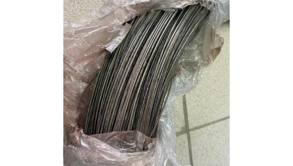 проволоку фехраль Н 0,6 мм Х15Ю5 купить в Йошкар-Оле