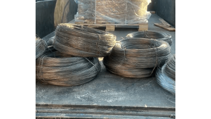 проволоку стальную горячекатаную Ст3сп 6 мм купить в Йошкар-Оле