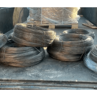 Проволока стальная холоднотянутая 15пс 8 мм ГОСТ 7348-81