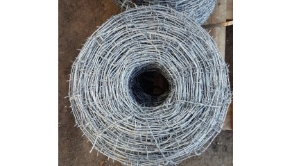 проволоку колючую двухосновную 1,8 мм Глидден (Glidden) купить в Йошкар-Оле