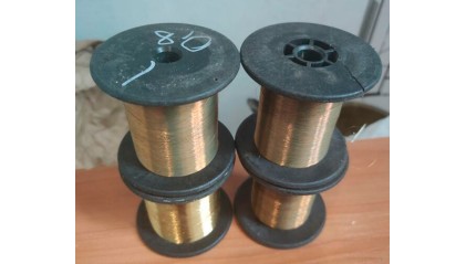 проволоку латунную сварочную 8 мм Л63М купить в Йошкар-Оле