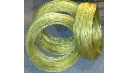 проволоку латунную 1,3 мм ЛС59-2 купить в Йошкар-Оле