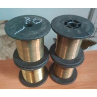 Проволока латунная сварочная без газа 3 мм ЛО60-1 ГОСТ 16130-90