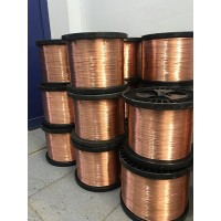 Проволока медная 2,5 мм МНЖКТ5-1-0.2-0.2 ГОСТ 2333-74