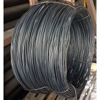 Проволока стальная низкоуглеродистая светлая 2,1 мм 08кп ГОСТ 3282-74