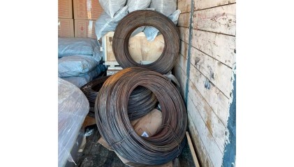 проволоку стальную отожженную 1,2 мм 05кп купить в Йошкар-Оле